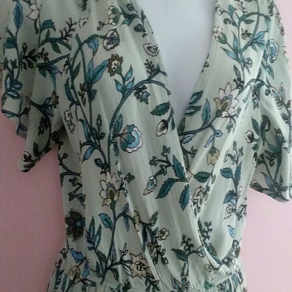 Jumpsuit,shorts with  long skirt
